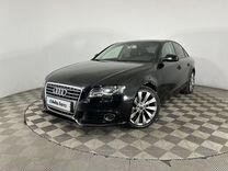 Audi A4 1.8 CVT, 2009, 207 449 км, с пробегом, цена 750 000 руб.