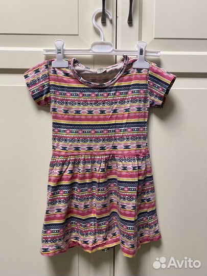 Платье для девочки 98 размер