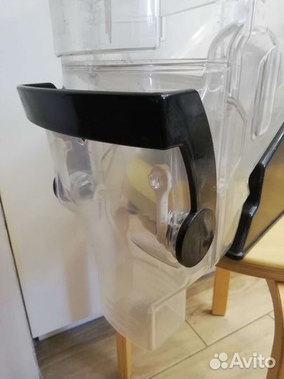 Диспенсер дозатор для сыпучих продуктов