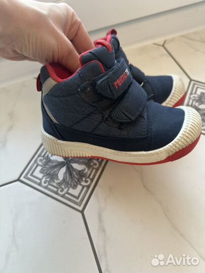 Ботинки reima 24