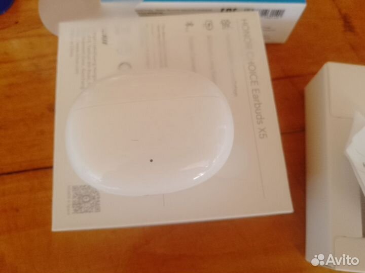 Беспроводные наушники honor choice Eargugs X5