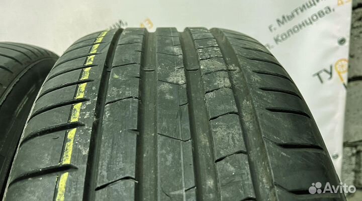 Pirelli P Zero PZ4 245/35 R20 94Y