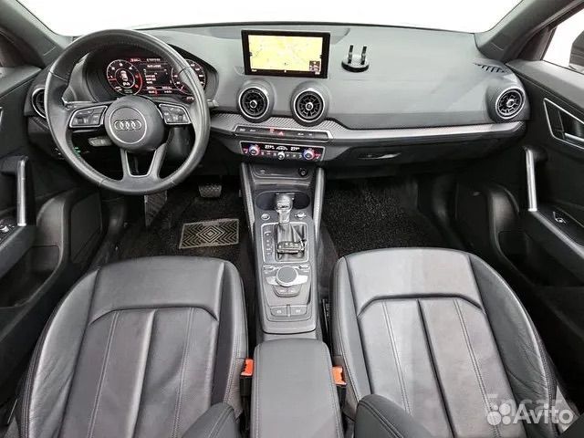Audi Q2 2.0 AMT, 2020, 58 959 км