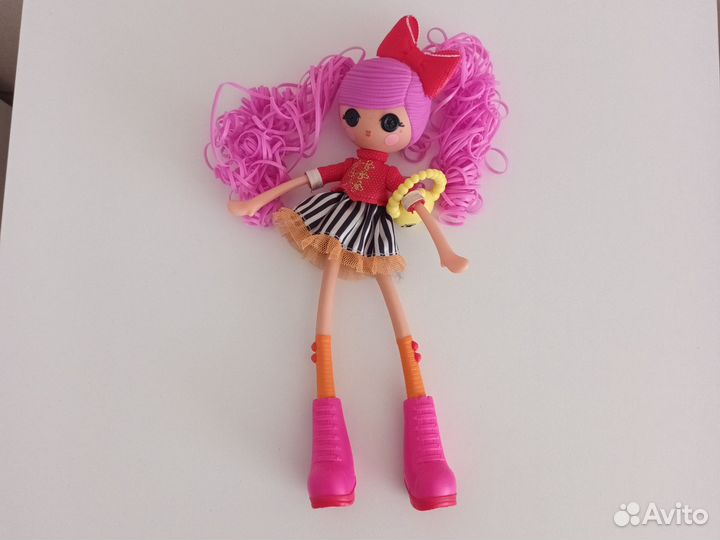 Lalaloopsy Girls Кукла Лалалупси