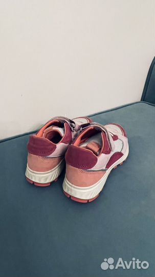 Кроссовки ecco, geox