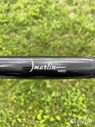 Трубка для подводного плавания Марлин