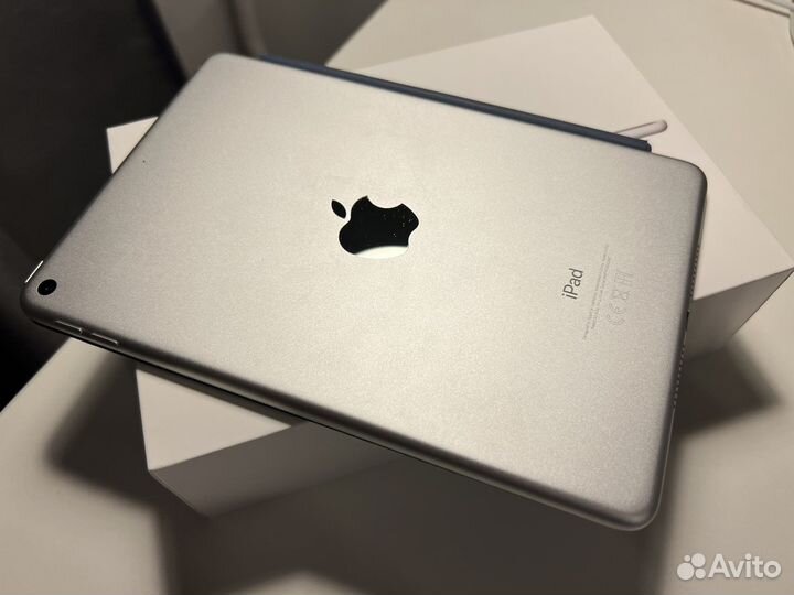 iPad mini 2019 Wi-Fi 256 Gb Silver