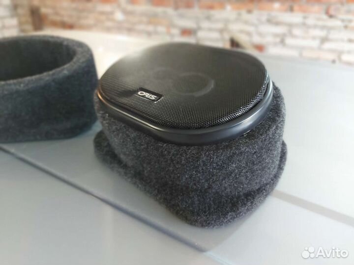 Подиумы под овалы 