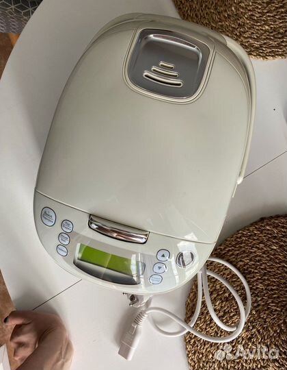 Мультиварка бу zelmer ek1300