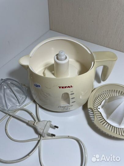 Соковыжималка Tefal Prepline 600 ML