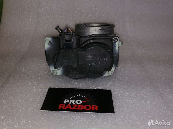 Дроссельная заслонка X-Trail T31 MR20DE