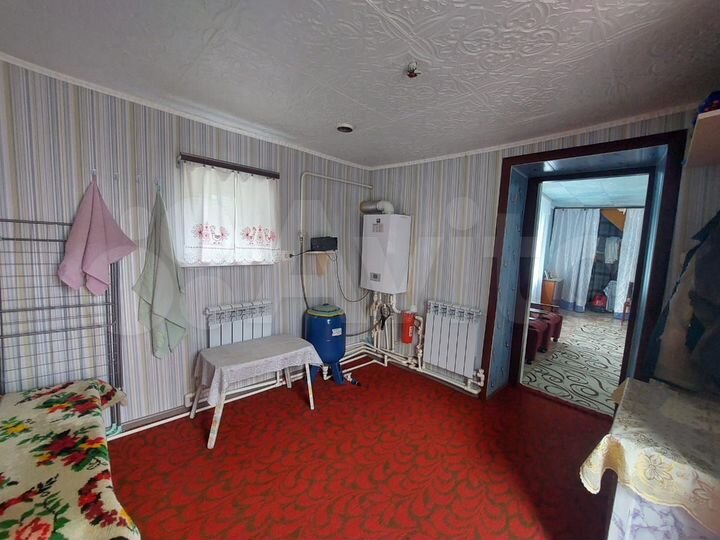 Дом 117 м² на участке 6 сот.