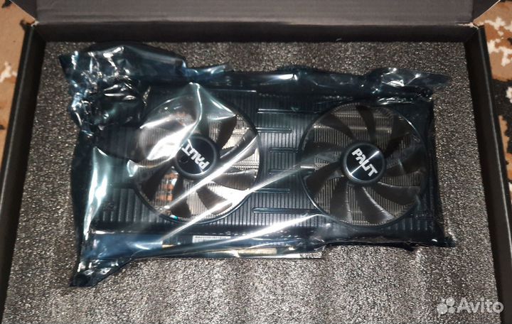 Palit geforce rtx 3050 dual 8 GB