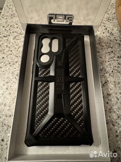 Чехол для Samsung S22Ultra UAG Monarch