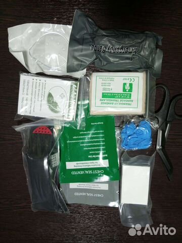 Медицина тактическая (набор)