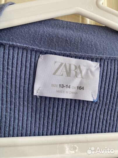 Женский кардиган zara