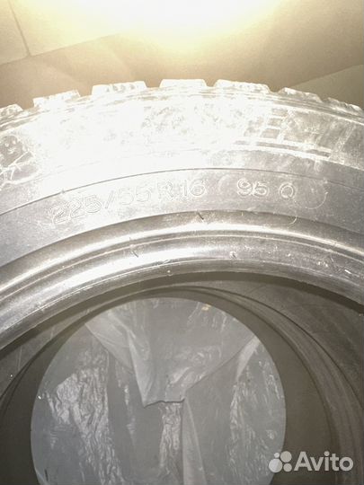 Michelin X Radial 225/55 R16 95Q