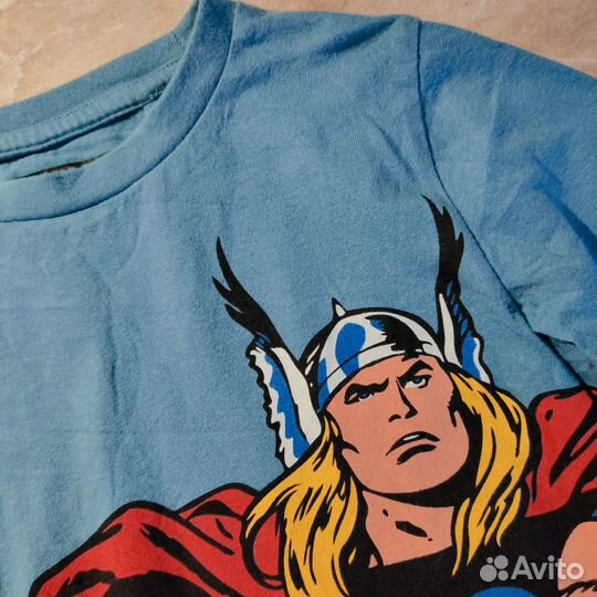 Лонгслив для мальчика 116 Next