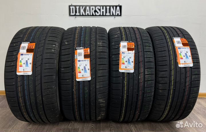 Tracmax X-Privilo RS01+ 295/35 R21 107Y