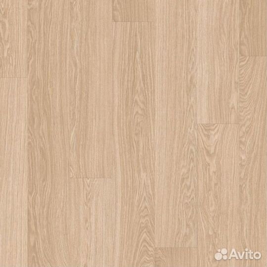 Пвх-плитка Quick-Step Livyn Дуб чистый pucl40097