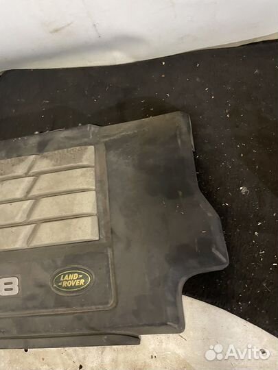 Крышка двигателя Land Rover Range Rover Sport 3.6D