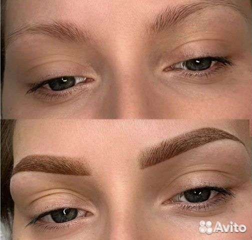 Перманентный макияж