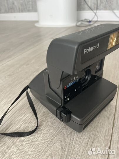 Фотоаппарат Polaroid 636