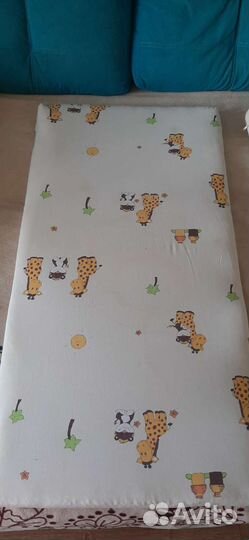 Матрас 120 60 бу