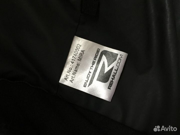 Куртка rehall горнолыжная зимняя женская