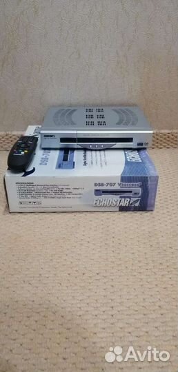 Ресивер тв + Тарелка + Антенна