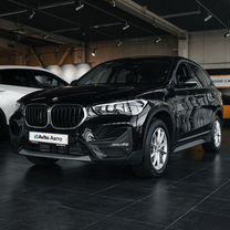 BMW X1 2.0 AT, 2020, 68 348 км, с пробегом, цена 3 540 000 руб.