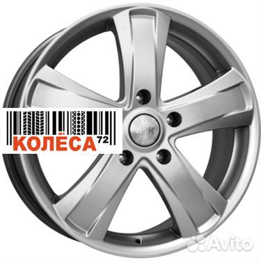 Кик Канцлер 8x18 5x130 ET43 Dia84.1 Блэк платинум