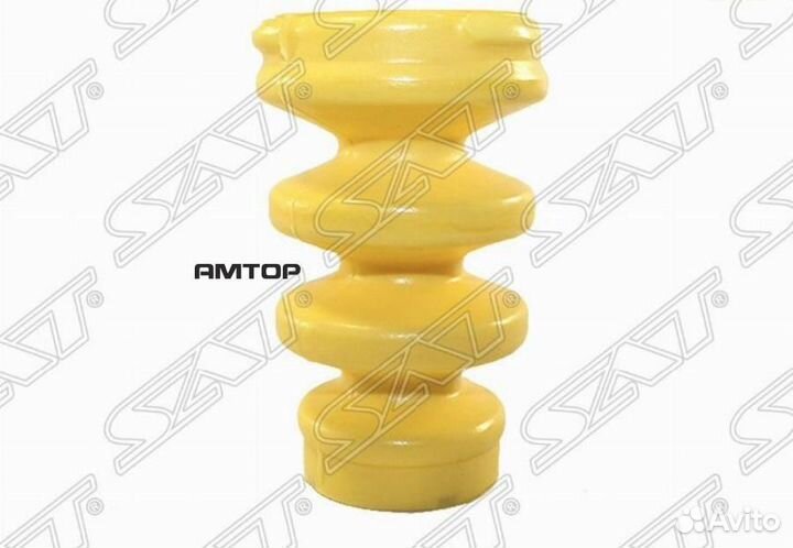 SAT ST-MR594123 Отбойник заднего амортизатора mits