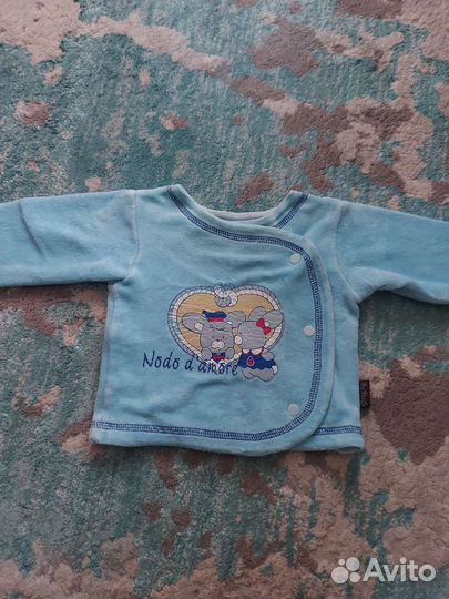 Детские вещи пакетом