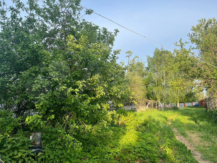 Дом 120 м² на участке 15 сот.