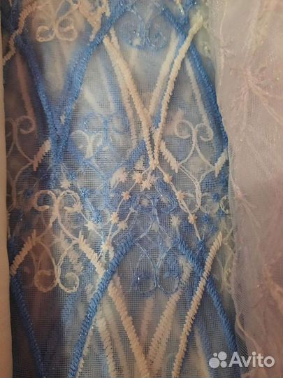 Шторы и тюль