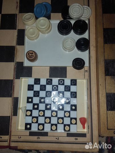 Шашки.лото. шахмат доска