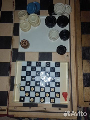 Шашки.лото. шахмат доска