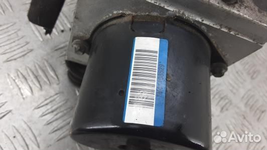 Блок ABS volkswagen passat B6 (HBN05KW01)