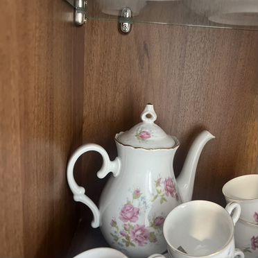 Кофейный сервис (Чехословакия) фарфор