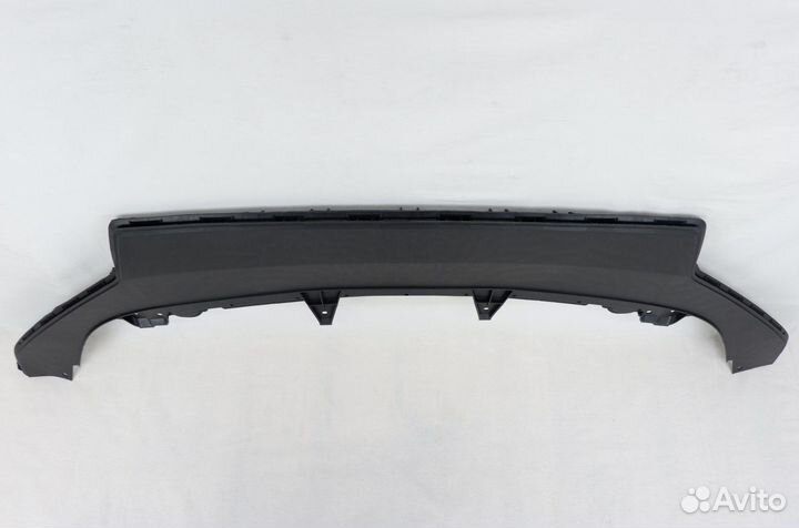 Накладка бампера перед. Volkswagen Jetta 6, 10-15