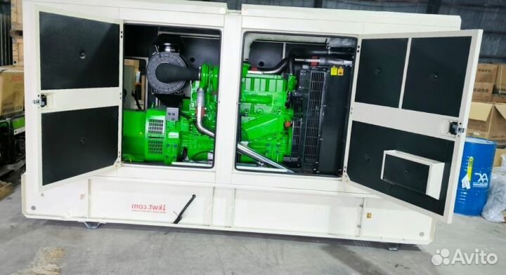 Дизельный генератор 180 кВт Energo Motor