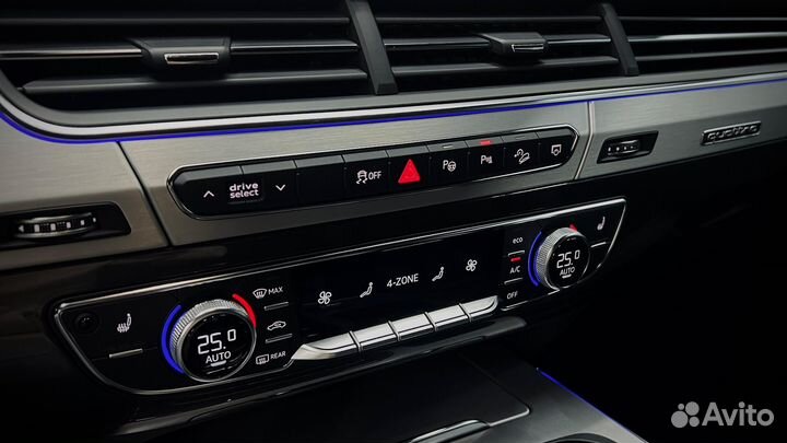 Audi Q7 3.0 AT, 2019, 55 000 км