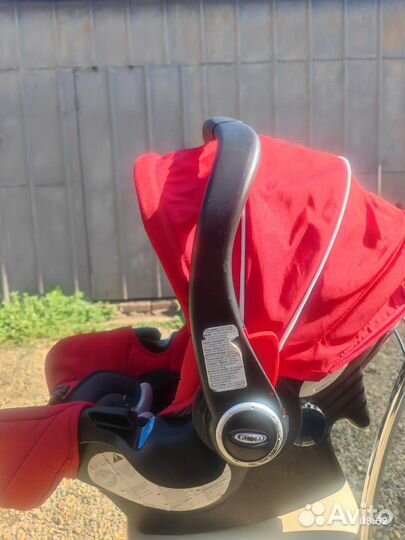 Коляска 3 в 1