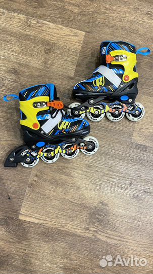 Новые Детские ролики 28-32