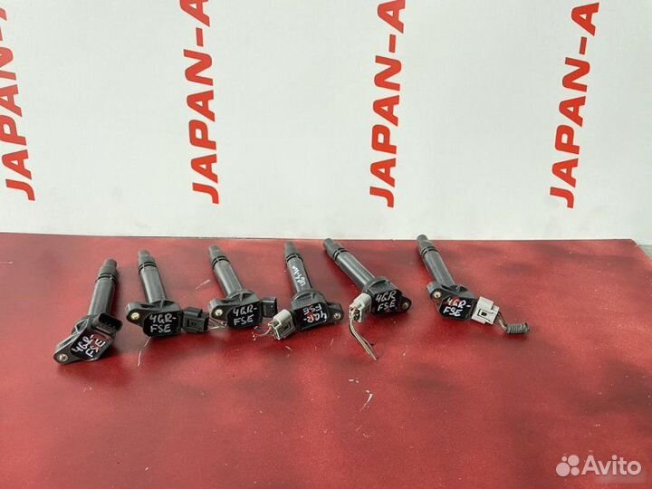 Катушка зажигания Toyota Mark X GRX120 2.5 AT