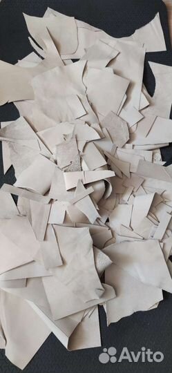 Кожа, краст обрезки 2 кг