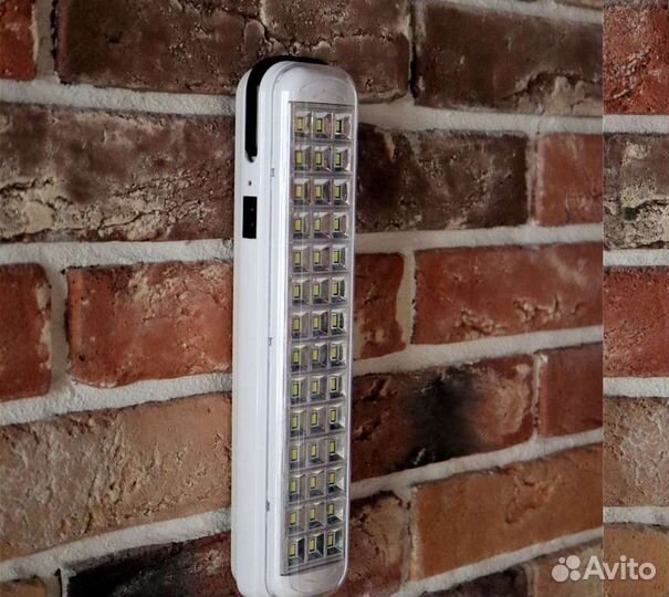 Фонарь-светильник