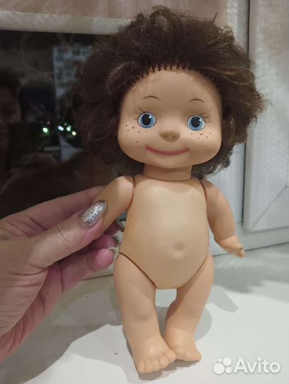 Кукла пупс СССР гдр