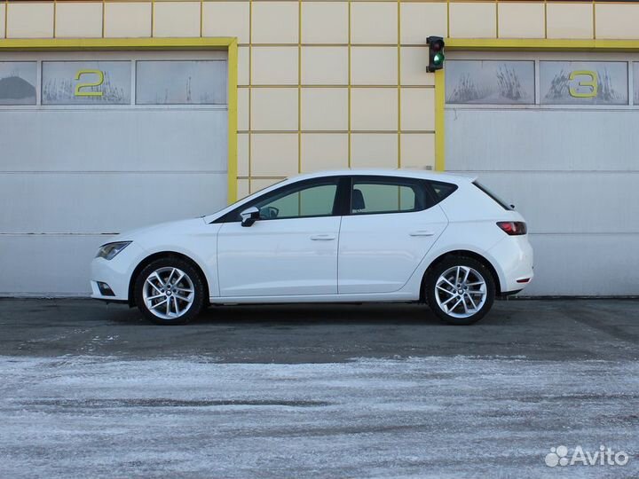 SEAT Leon 1.2 AMT, 2014, 119 748 км